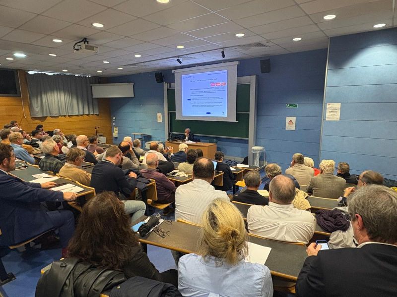 Formation IA dans le secteur maritime à Athènes