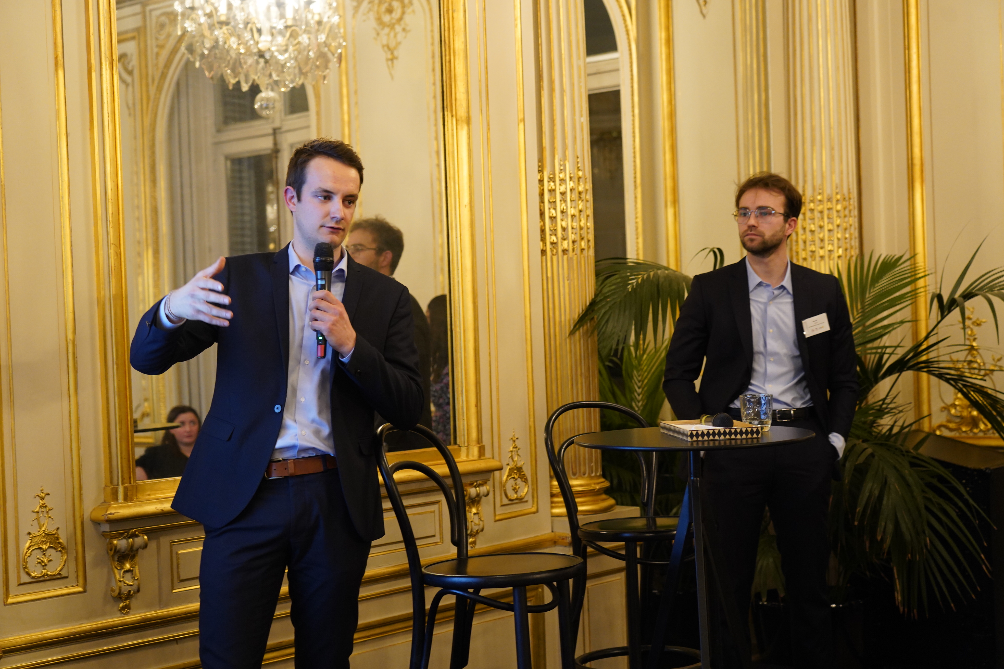 Conférence SYNIA - Rotary Club & CSA Alumni